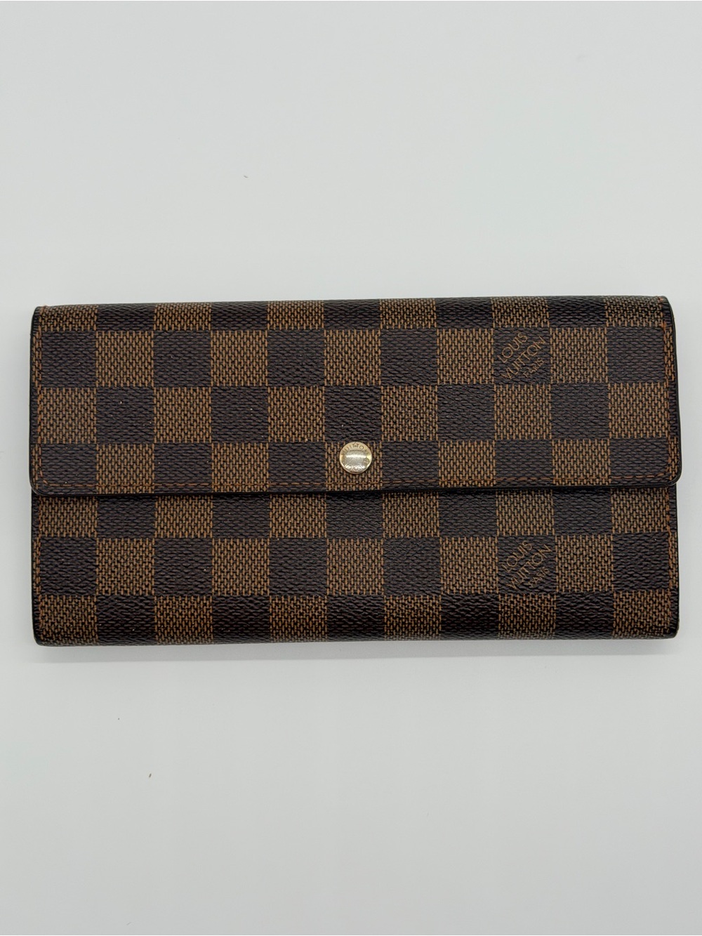 Louis Vuitton Sarah Ebene Wallet💝💝💝